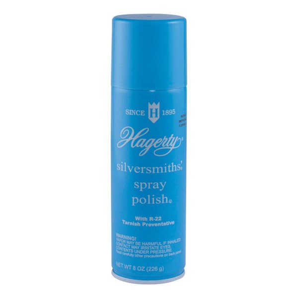 Hagerty Silver Spray Polish 8Oz 14080